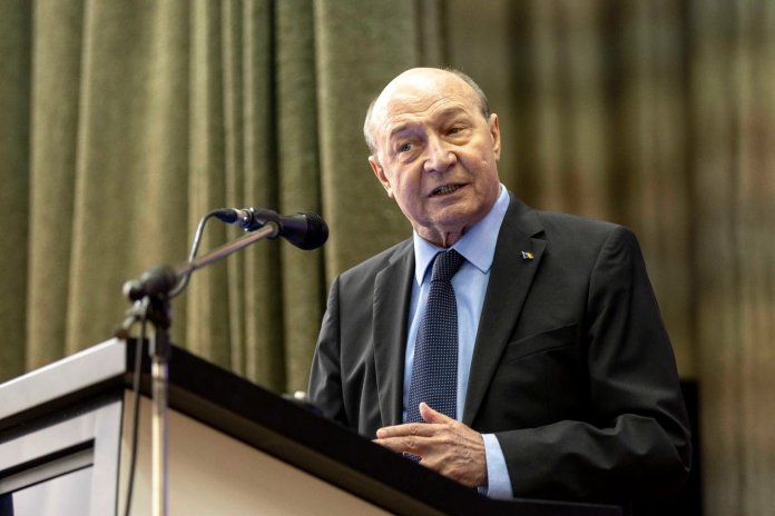 Băsescu accentuează acțiunile imperative pentru România ca răspuns la amenințarea din partea Iranului: „O dificultate comună” Băsescu accentuează acțiunile imperative pentru România ca răspuns la amenințarea din partea Iranului: „O dificultate comună”