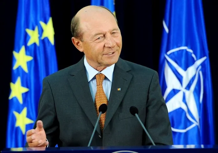 Băsescu lansează un nou avertisment referitor la securitatea României și îl critică pe liderul NATO: „Nu are interes pentru securitatea României” Băsescu lansează un nou avertisment referitor la securitatea României și îl critică pe liderul NATO: „Nu are interes pentru securitatea României”