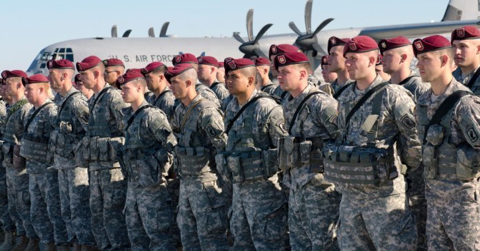 Donald Trump planifică o intervenție pe teren: Scopurile pentru mii de militari. Donald Trump planifică o intervenție pe teren: Scopurile pentru mii de militari.