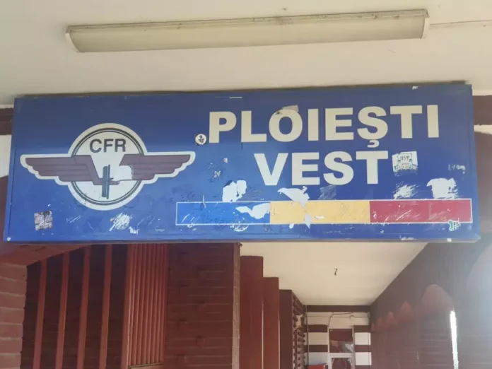 Gara de Vest din Ploiești, ignorată de către autorități: gropi, crăpături, dezordine și absența apei Gara de Vest din Ploiești, ignorată de către autorități: gropi, crăpături, dezordine și absența apei