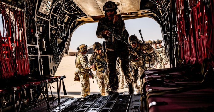 Gen (r) Bălăceanu: O acțiune pe sol va duce la un conflict de durată, ceea ce își propune Iranul. Va... Gen (r) Bălăceanu: O acțiune pe sol va duce la un conflict de durată, ceea ce își propune Iranul. Va...