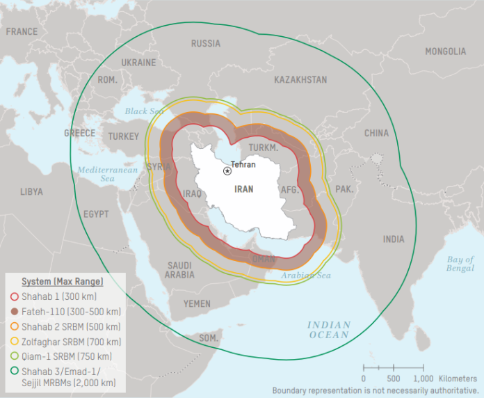 Iran a realizat o ofensivă neașteptată cu repercusiuni strategice pentru Europa: Scutul anti-rachetă de la Deveselu, în centrul discuțiilor Iran a realizat o ofensivă neașteptată cu repercusiuni strategice pentru Europa: Scutul anti-rachetă de la Deveselu, în centrul discuțiilor