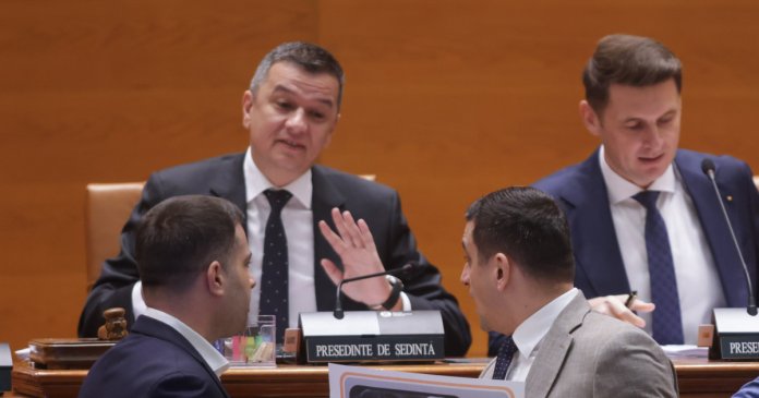 Predicția lui George Simion referitoare la conducătorii PSD: „Se află în panică. Dacă nu se retrag de la guvernare, vor dispărea.. Predicția lui George Simion referitoare la conducătorii PSD: „Se află în panică. Dacă nu se retrag de la guvernare, vor dispărea...”