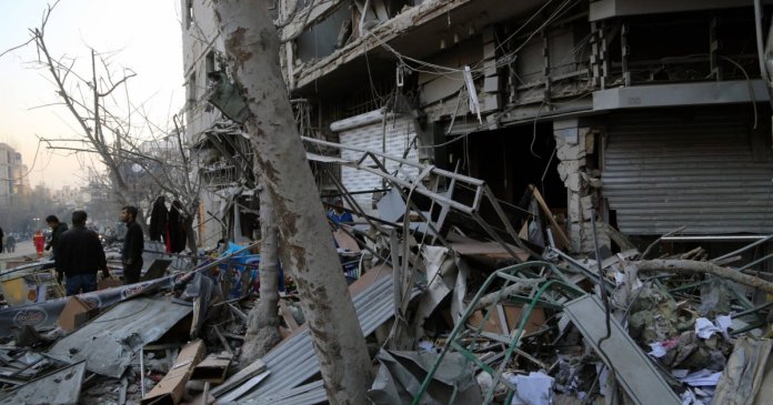 Război în Orientul Mijlociu, Ziua 4: SUA lovește mai mult de 1 Război în Orientul Mijlociu, Ziua 4: SUA lovește mai mult de 1.200 de ținte în primele 48 de ore, 6 soldați americani pierduți