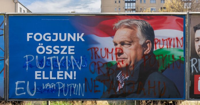 Alegerile din Ungaria: Timpul în care Rusia își întărește „cunoștințele” în intervenția electorală Alegerile din Ungaria: Timpul în care Rusia își întărește „cunoștințele” în intervenția electorală