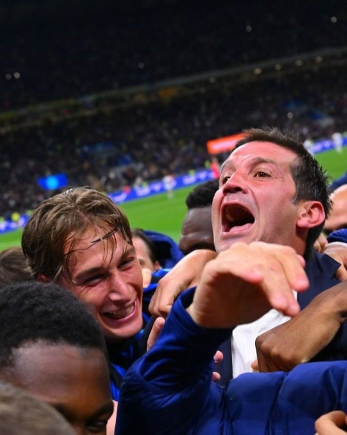 Cristi Chivu se califică impresionant în finala Cupei Italiei » În minutul 68, Como avea avantajul de 2-0 asupra Interului Cristi Chivu se califică impresionant în finala Cupei Italiei » În minutul 68, Como avea avantajul de 2-0 asupra Interului