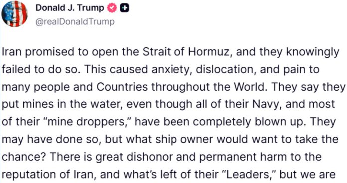 Criza din Golful Persic devine tot mai acută: embargoul declarat de Trump riscă să agraveze disputa și să... Criza din Golful Persic devine tot mai acută: embargoul declarat de Trump riscă să agraveze disputa și să...
