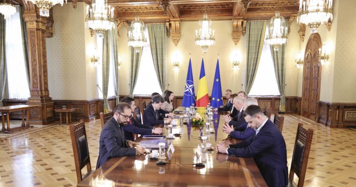 Culisele discuțiilor de la Cotroceni: Importanța „dezescaladării” cerute de Nicușor Dan Culisele discuțiilor de la Cotroceni: Importanța „dezescaladării” cerute de Nicușor Dan