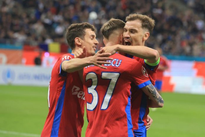 FCSB - Petrolul, întâlnirea inaugurală după separarea de Mirel Rădoi » Cine va dirige echipa roș-albastră FCSB - Petrolul, întâlnirea inaugurală după separarea de Mirel Rădoi » Cine va dirige echipa roș-albastră