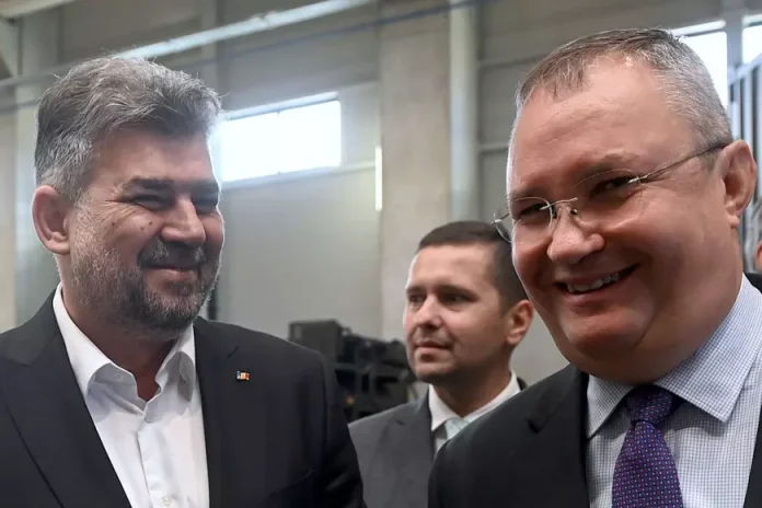 Fiecare cetățean român poartă o responsabilitate de 60.000 de lei provenită din împrumuturile de miliarde de euro ale executivului Ciucă-Ciolacu. Fiecare cetățean român poartă o responsabilitate de 60.000 de lei provenită din împrumuturile de miliarde de euro ale executivului Ciucă-Ciolacu.