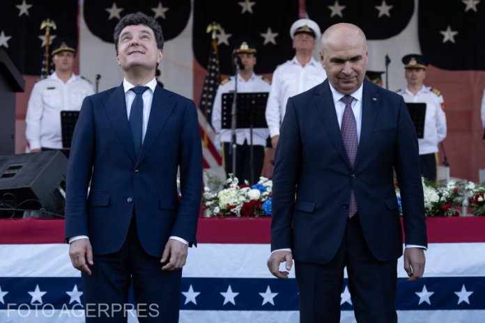 Ilie Bolojan sugerează că PSD pune la cale inițierea de „acțiuni” pentru un scenariu inedit de la Traian Băsescu Ilie Bolojan sugerează că PSD pune la cale inițierea de „acțiuni” pentru un scenariu inedit de la Traian Băsescu