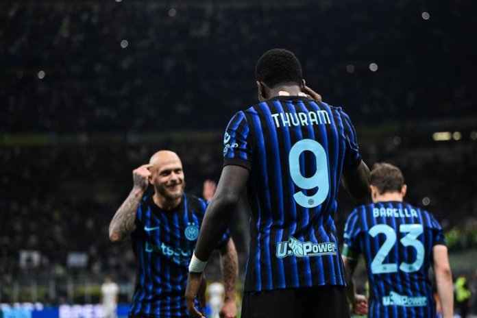 Inter a „demolat-o” pe Cagliari, iar Cristi Chivu se apropie din ce în ce mai mult de titlul din Serie A Inter a „demolat-o” pe Cagliari, iar Cristi Chivu se apropie din ce în ce mai mult de titlul din Serie A