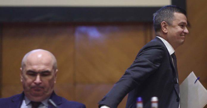 Planul PSD pentru ieșirea din guvernul Bolojan: Cei 7 miniștri vor renunța joi la funcții, iar partidul va formula... Planul PSD pentru ieșirea din guvernul Bolojan: Cei 7 miniștri vor renunța joi la funcții, iar partidul va formula...