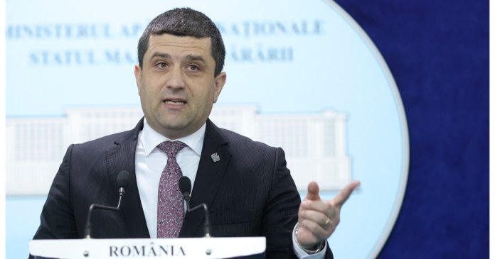 Radu Miruță declară măsuri în urma incidentului cu drona la Galați: MApN reconfigurează echipamentele de... Radu Miruță declară măsuri în urma incidentului cu drona la Galați: MApN reconfigurează echipamentele de...