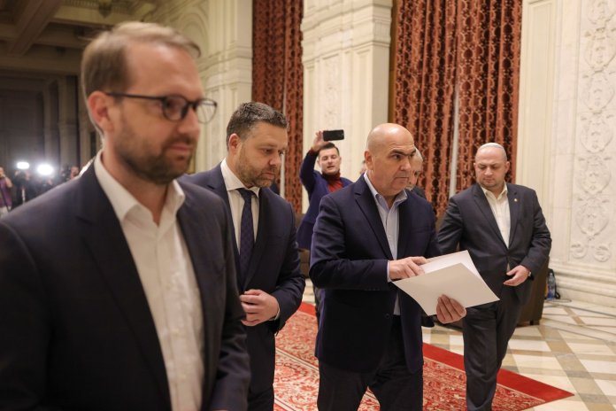 Robert Negoiță îl susține pe Ilie Bolojan: „Merită o mică sprijin măcar pentru aceasta” Robert Negoiță îl susține pe Ilie Bolojan: „Merită o mică sprijin măcar pentru aceasta”