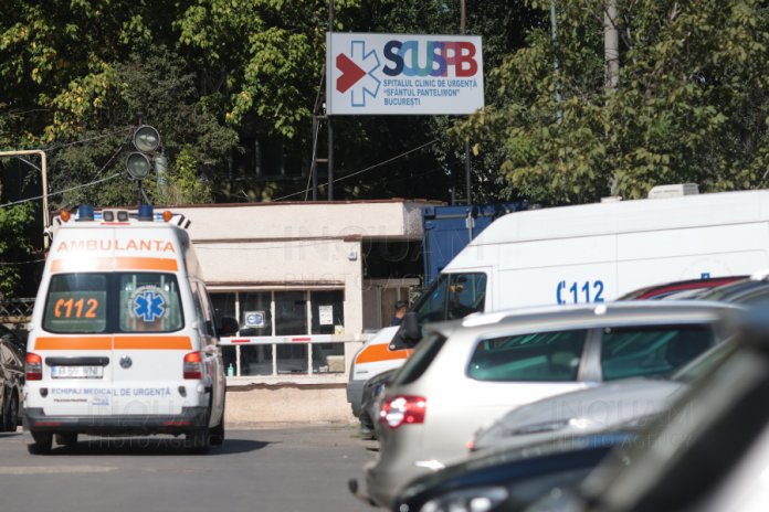 Situație critică la Spitalul Pantelimon din Capitală din cauza avariei instalației de oxigen, cauzată deliberat. Comunicatul Poliției. Situație critică la Spitalul Pantelimon din Capitală din cauza avariei instalației de oxigen, cauzată deliberat. Comunicatul Poliției.