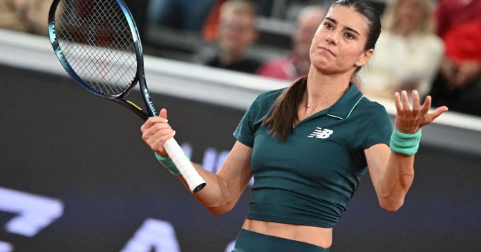 Sorana Cîrstea a abandonat competiția de la Rouen înainte de semifinale! Comunicatul oficial al organizatorilor francezi Sorana Cîrstea a abandonat competiția de la Rouen înainte de semifinale! Comunicatul oficial al organizatorilor francezi