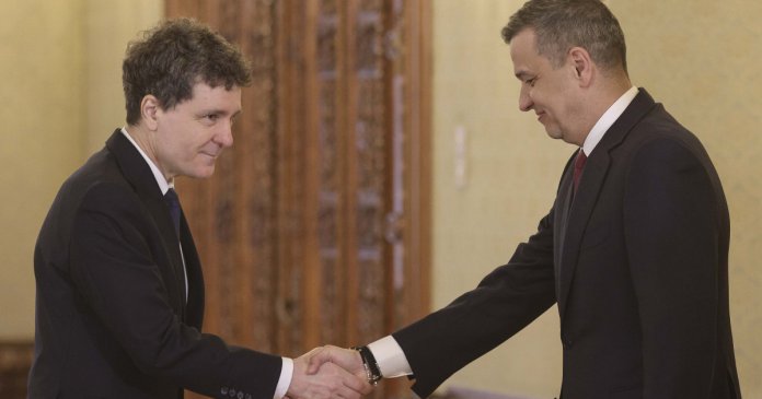 Sorin Grindeanu oferă un răspuns la întrebatul referitor la o posibilă suspendare a președintelui Nicușor Dan Sorin Grindeanu oferă un răspuns la întrebatul referitor la o posibilă suspendare a președintelui Nicușor Dan