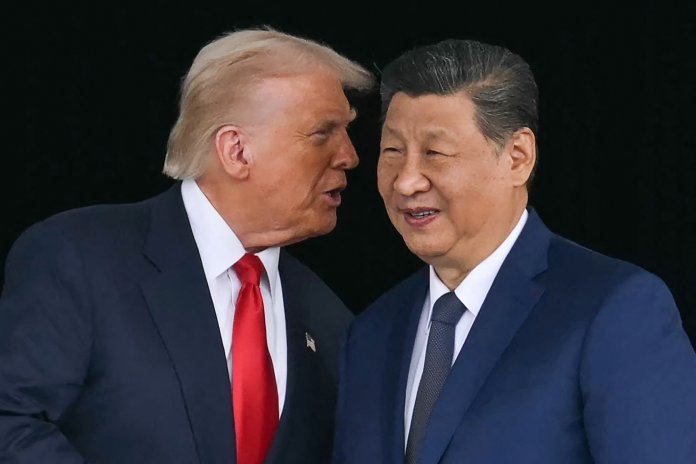 Trump declară că „redeschide în mod permanent” Strâmtoarea Ormuz pentru China și că Xi îi va oferi o „îmbrățișare imensă și caldă” Trump declară că „redeschide în mod permanent” Strâmtoarea Ormuz pentru China și că Xi îi va oferi o „îmbrățișare imensă și caldă”