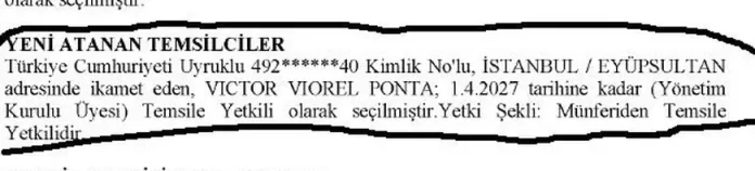 Victor Ponta contestă, însă documentele oficiale dovedesc că, pe lângă cetățenia sârbească, ar avea și cetățenia turcă. Victor Ponta contestă, însă documentele oficiale dovedesc că, pe lângă cetățenia sârbească, ar avea și cetățenia turcă.
