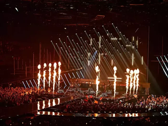 Alexandra Căpitănescu, mesajul de după obținerea calificării în finala Eurovision Song Contest 2026 Alexandra Căpitănescu, mesajul de după obținerea calificării în finala Eurovision Song Contest 2026