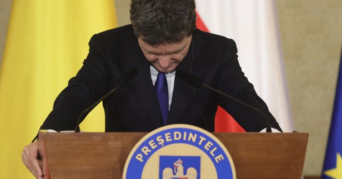 Cum ar vota cetățenii români la un referendum pentru demiterea președintelui Nicușor Dan (sondaj) Cum ar vota cetățenii români la un referendum pentru demiterea președintelui Nicușor Dan (sondaj)