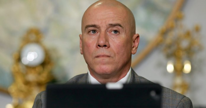 Demisia Ministrului Culturii Demeter András István ca urmare a publicării unor înregistrări compromițătoare Demisia Ministrului Culturii Demeter András István ca urmare a publicării unor înregistrări compromițătoare