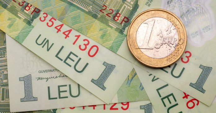 Euro atinge un nou vârf istoric Euro atinge un nou vârf istoric. Profesorul Cristian Păun atrage atenția că economia României este „dezastruoasă”…