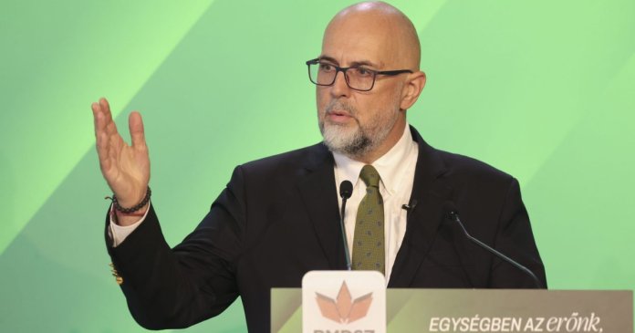 Kelemen Hunor, după discuțiile fără succes de la Cotroceni: Cei care au destituit Guvernul pot încerca să creeze o... Kelemen Hunor, după discuțiile fără succes de la Cotroceni: Cei care au destituit Guvernul pot încerca să creeze o...