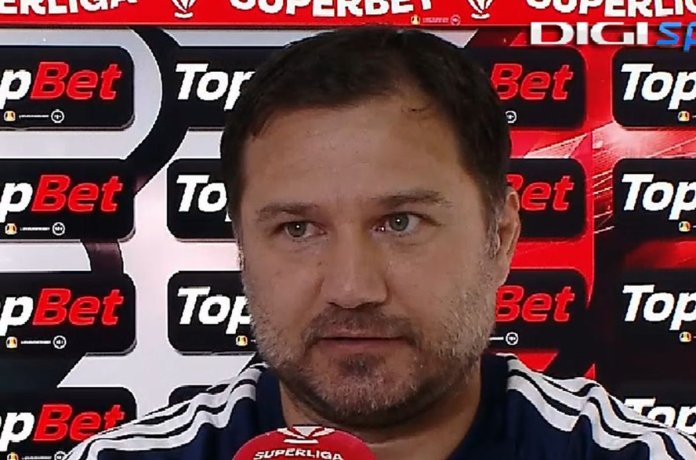 Marius Croitoru, după reușita cu FCSB, a apărut diferit la interviu: „Sunt extrem de supărat” Marius Croitoru, după reușita cu FCSB, a apărut diferit la interviu: „Sunt extrem de supărat”