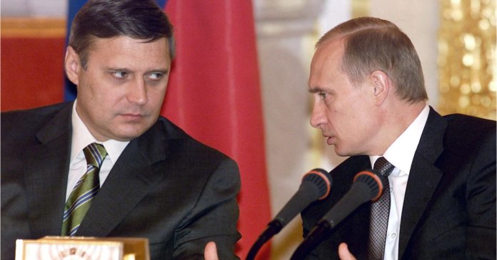 Metamorfoza lui Vladimir Putin, percepută prin prisma lui Mihail Kasianov, primul său premier... Metamorfoza lui Vladimir Putin, percepută prin prisma lui Mihail Kasianov, primul său premier...