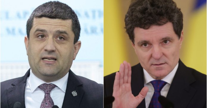 Nicușor Dan: Drona prăbușită în Galați a fost direcționată deasupra Ucrainei, Ministrul Apărării se ferește să... Nicușor Dan: Drona prăbușită în Galați a fost direcționată deasupra Ucrainei, Ministrul Apărării se ferește să...