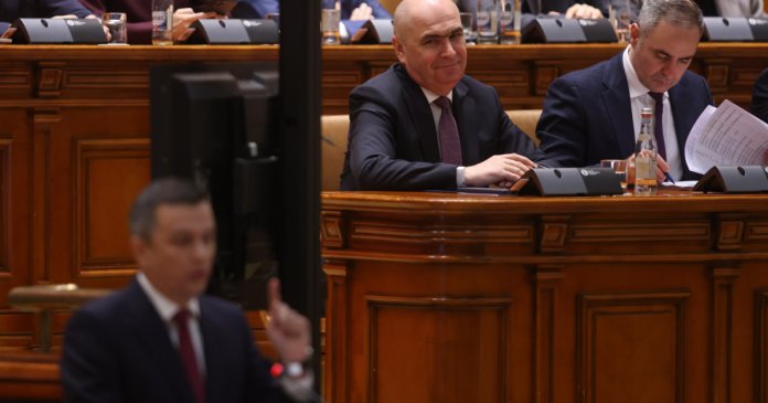 Primii legislatori din Opoziție care afirmă că nu vor sprijini moțiunea de cenzură PSD-AUR, chiar dacă au semnat-o... Primii legislatori din Opoziție care afirmă că nu vor sprijini moțiunea de cenzură PSD-AUR, chiar dacă au semnat-o...