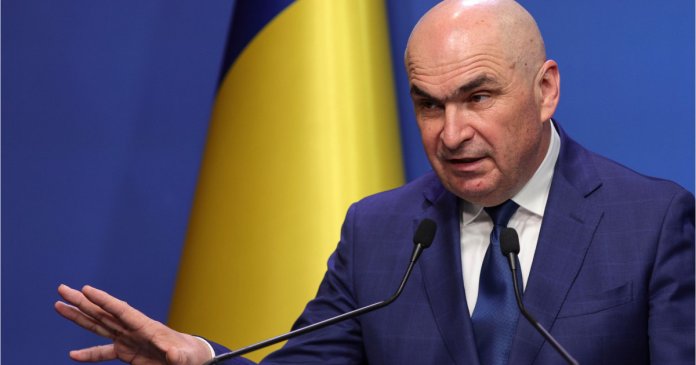 Reacția lui Bolojan după aprobarea măsurilor ANRE împotriva „băieților inteligenți” din sectorul energetic Reacția lui Bolojan după aprobarea măsurilor ANRE împotriva „băieților inteligenți” din sectorul energetic