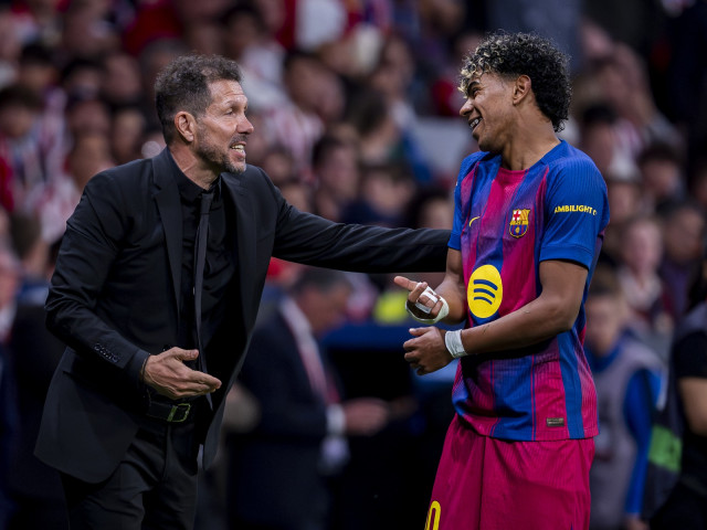 Scandal în Spania! Atletico Madrid "este pe cale să declare oficial" transferul lui Lamine Yamal Scandal în Spania! Atletico Madrid "este pe cale să declare oficial" transferul lui Lamine Yamal