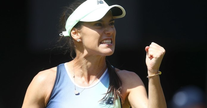 Sorana Cîrstea a progresat în sferturile de finală la Roland Garros Sorana Cîrstea a progresat în sferturile de finală la Roland Garros