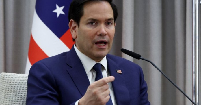 SUA începe noi ofensive în Iran, Rubio susține că un pact ar putea fi finalizat „în câteva zile” SUA începe noi ofensive în Iran, Rubio susține că un pact ar putea fi finalizat „în câteva zile”