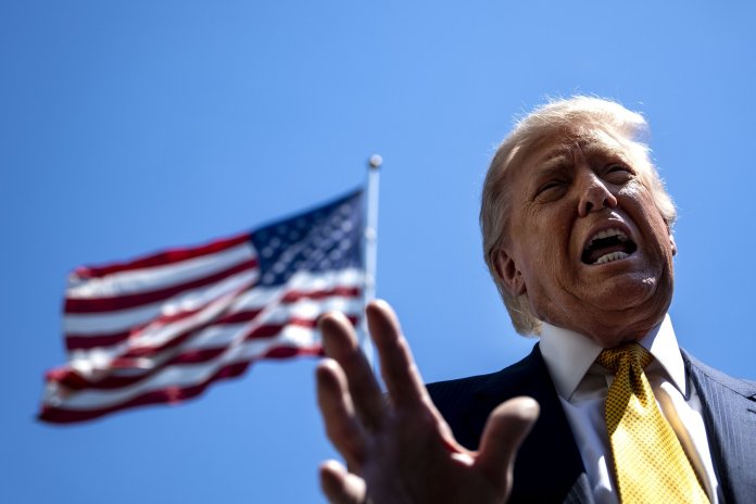 Trump, anunț neașteptat înainte de plecarea în China: „În această sferă nu require ajutorul lui Xi, vom învinge” Trump, anunț neașteptat înainte de plecarea în China: „În această sferă nu require ajutorul lui Xi, vom învinge”