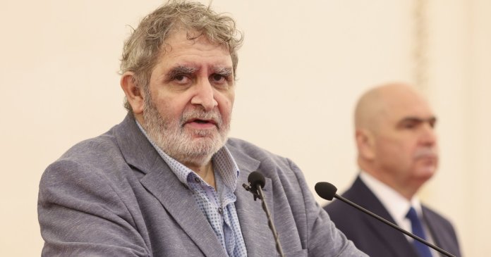 Varujan Pambuccian, în urma discuțiilor cu Nicușor Dan: „Visăm la o revitalizare a Coaliției, axată pe esență... Varujan Pambuccian, în urma discuțiilor cu Nicușor Dan: „Visăm la o revitalizare a Coaliției, axată pe esență...