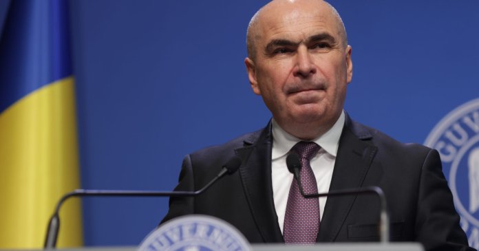 Bolojan răspunde dacă PNL va înainta o propunere de premier în situația în care guvernul lui Eugen Tomac nu reușește să obțină votul. Bolojan răspunde dacă PNL va înainta o propunere de premier în situația în care guvernul lui Eugen Tomac nu reușește să obțină votul.