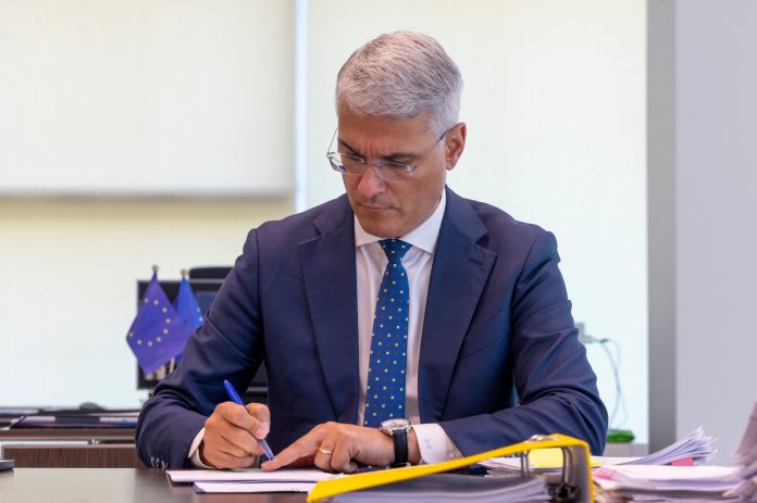 Bruxelles a dat undă verde ultimei modificări a PNRR. România păstrează speranța pentru 20 de miliarde de euro. Bruxelles a dat undă verde ultimei modificări a PNRR. România păstrează speranța pentru 20 de miliarde de euro.