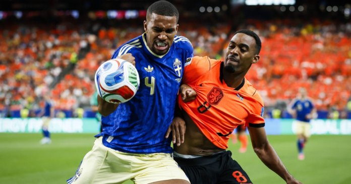 CM 2026: Olanda a învins Suedia în Grupa F a competiției finale CM 2026: Olanda a învins Suedia în Grupa F a competiției finale