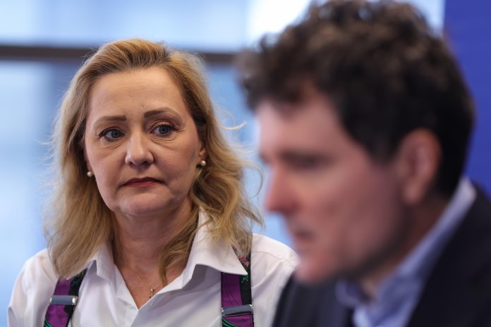 Elena Lasconi, avertizare pentru Nicușor Dan: „Cred că veți fi primul președinte care va fi destituit din istoria României” Elena Lasconi, avertizare pentru Nicușor Dan: „Cred că veți fi primul președinte care va fi destituit din istoria României”. Ce recomandări îi face șefa statului