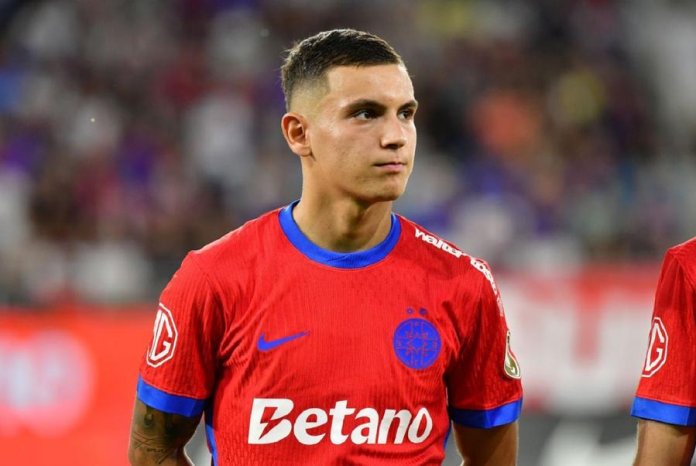 FCSB l-a adus în Superliga pe fotbalistul de 900 FCSB l-a adus în Superliga pe fotbalistul de 900.000 de euro: „Am convenit asupra unui acord”