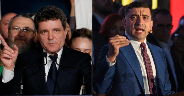 Financial Times: În cazul în care Nicușor Dan nu reușește, UE va avea de-a face cu cel mai provocator membru eurosceptic. Financial Times: În cazul în care Nicușor Dan nu reușește, UE va avea de-a face cu cel mai provocator membru eurosceptic.