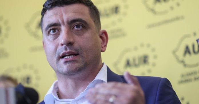 George Simion: Membrii AUR nu vor sprijini Guvernul Veștea întrucât „nu ne-a solicitat ajutorul” George Simion: Membrii AUR nu vor sprijini Guvernul Veștea întrucât „nu ne-a solicitat ajutorul”