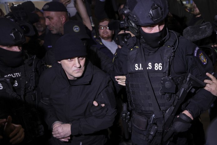 Horațiu Potra a fost eliberat din detenție. Hotărârea ÎCCJ. Horațiu Potra a fost eliberat din detenție. Hotărârea ÎCCJ.