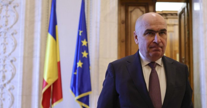 Ilie Bolojan către Nicușor Dan: Ar fi fost preferabil să solicite responsabilitate înainte de... Ilie Bolojan către Nicușor Dan: Ar fi fost preferabil să solicite responsabilitate înainte de...