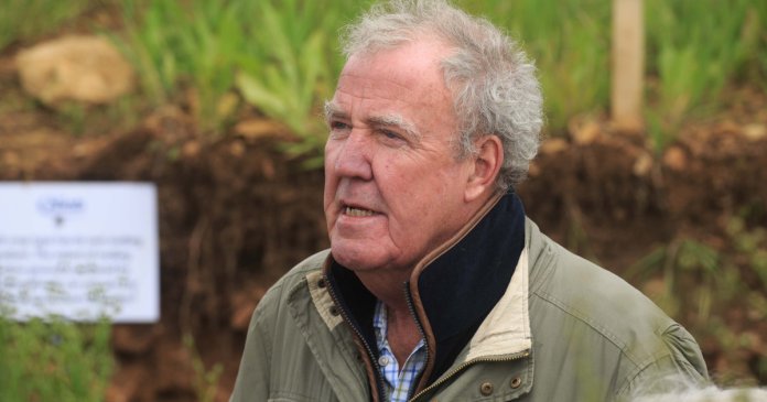 Jurnalistul britanic Jeremy Clarkson, renumit pentru programa „Top Gear”, se confruntă cu o variantă „agresivă”... Jurnalistul britanic Jeremy Clarkson, renumit pentru programa „Top Gear”, se confruntă cu o variantă „agresivă”...