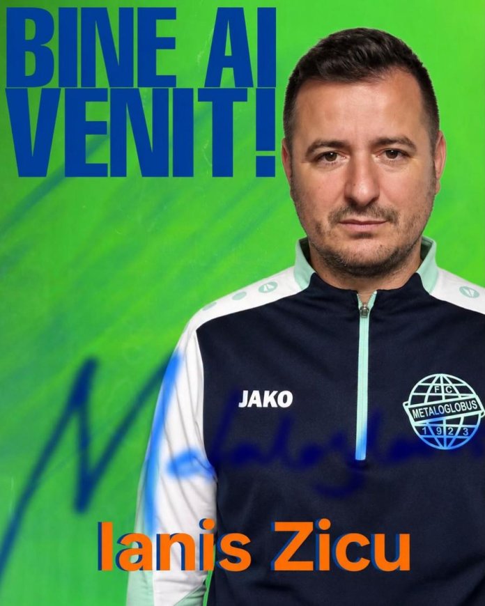 La scena incidentului! Ianis Zicu, introdus oficial: „Se întoarce în locul unde a creat deja istorie” La scena incidentului! Ianis Zicu, introdus oficial: „Se întoarce în locul unde a creat deja istorie”